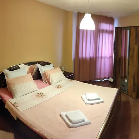 Eleny 公寓 布尔加斯