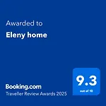 Apartment Eleny *