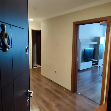 Apartamento Eleny Burgas