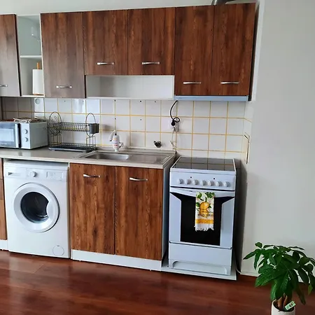 Eleny Apartamento Burgas