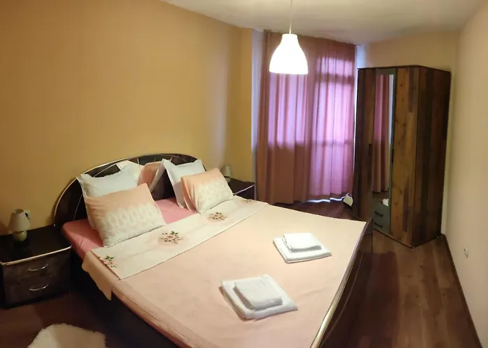 Eleny Lejlighed Burgas City