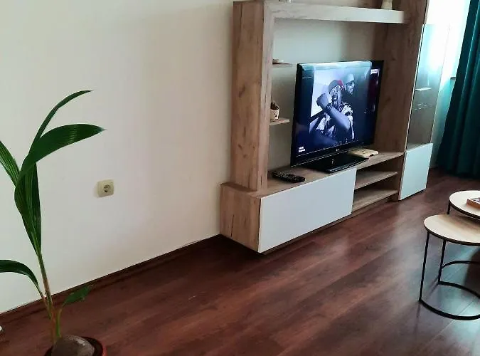 Eleny Lejlighed Burgas City