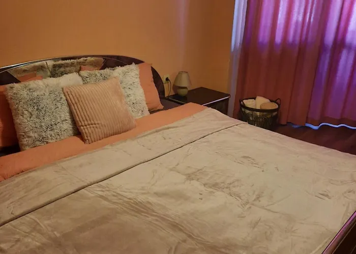 Eleny Lejlighed Burgas City